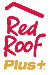 Red Roof PLUS+ Monroeville logo